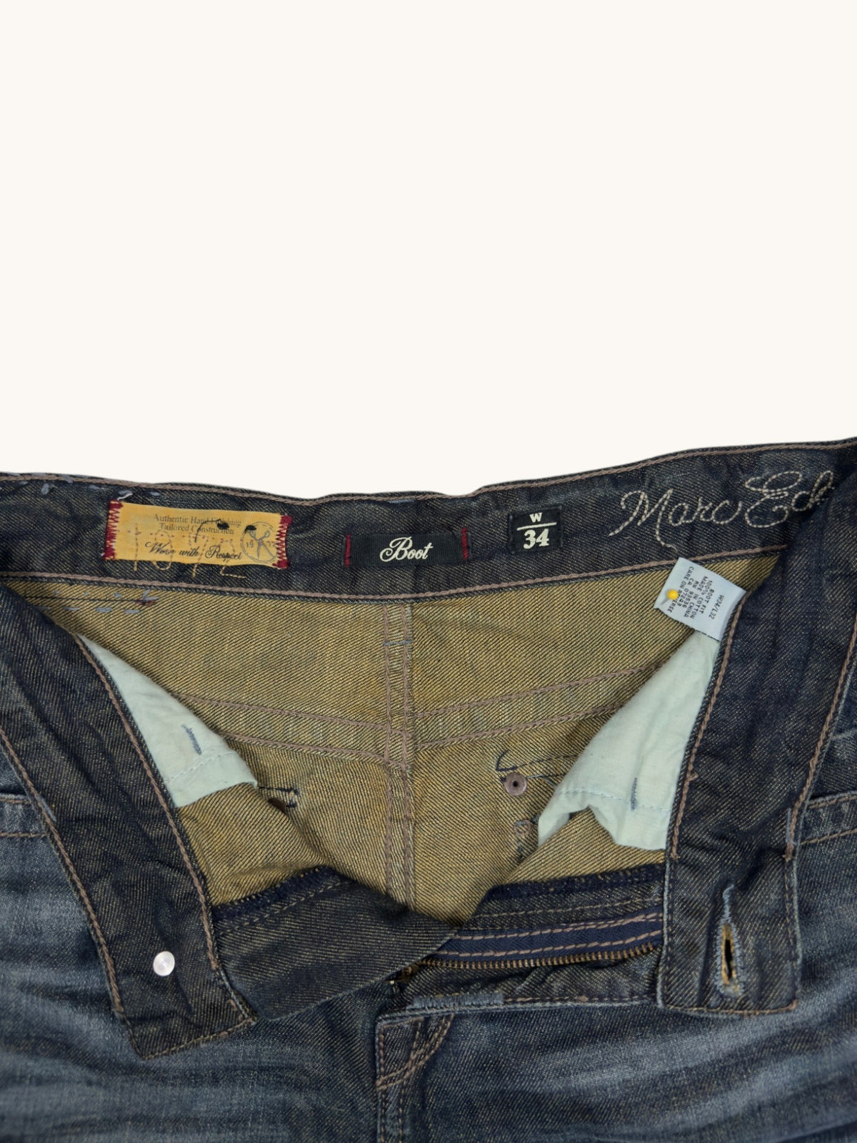 00s Marc Ecko Bootcut Jeans - 34x32
