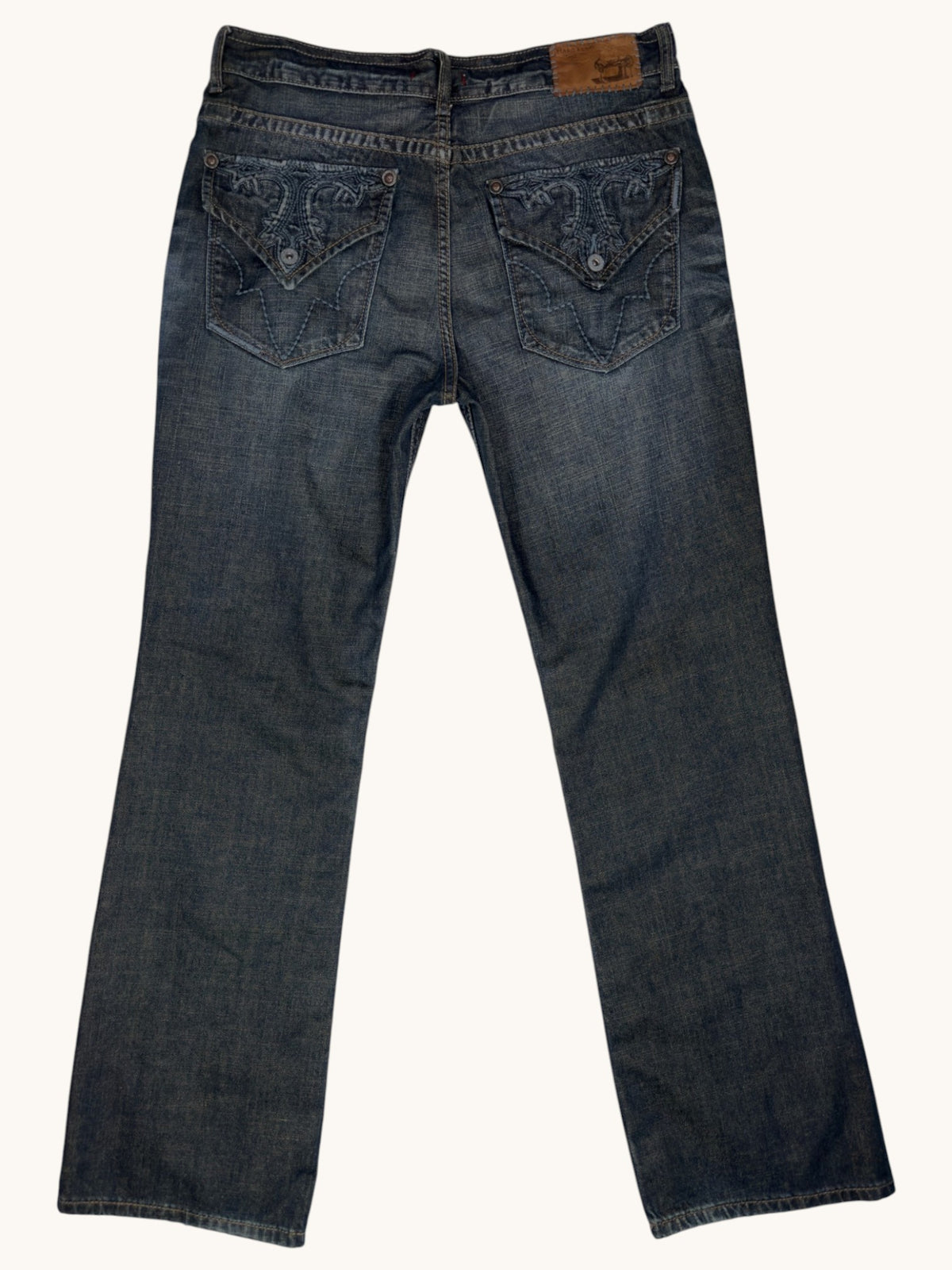 00s Marc Ecko Bootcut Jeans - 34x32
