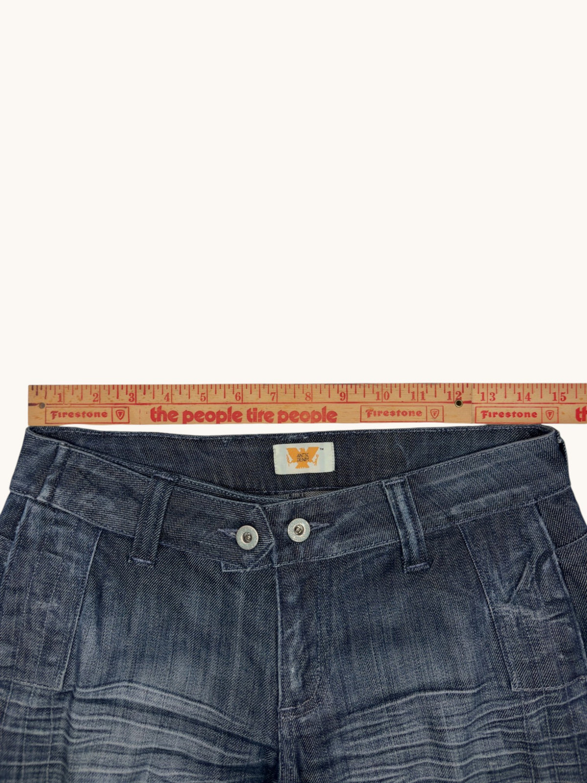 00s Antik Denim Jeans