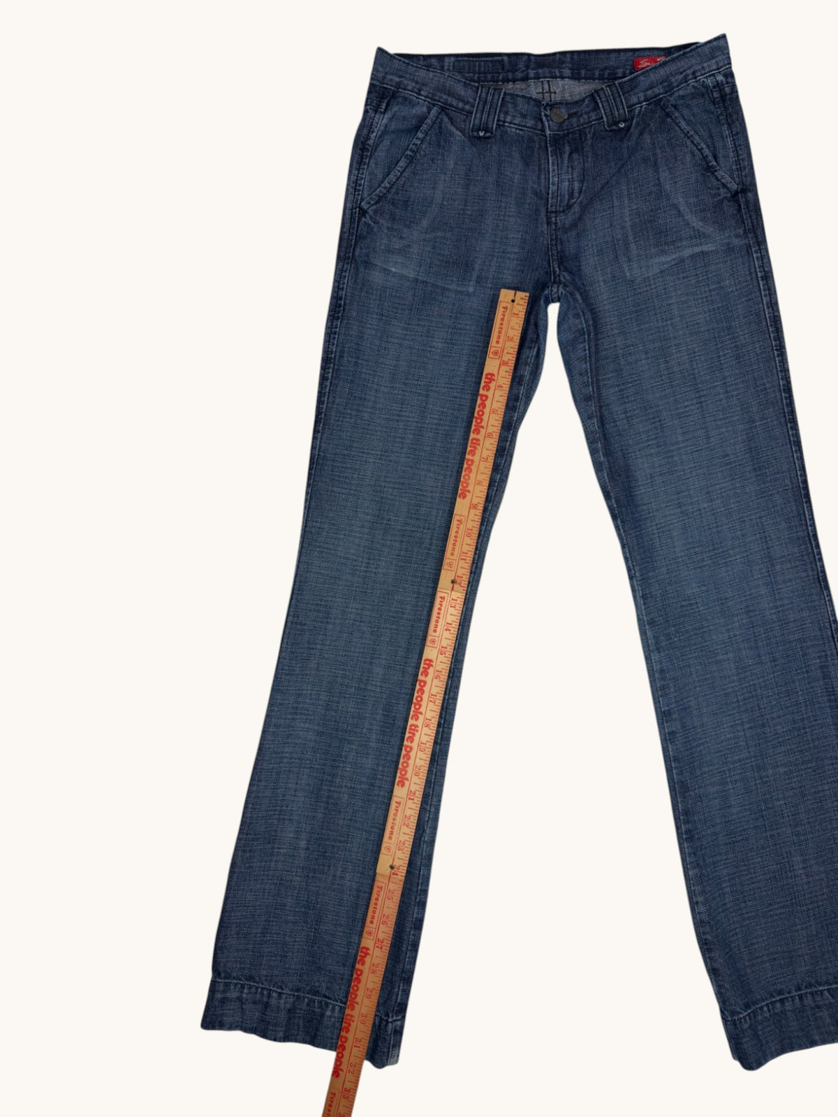 00s Seven7 Jeans - 29