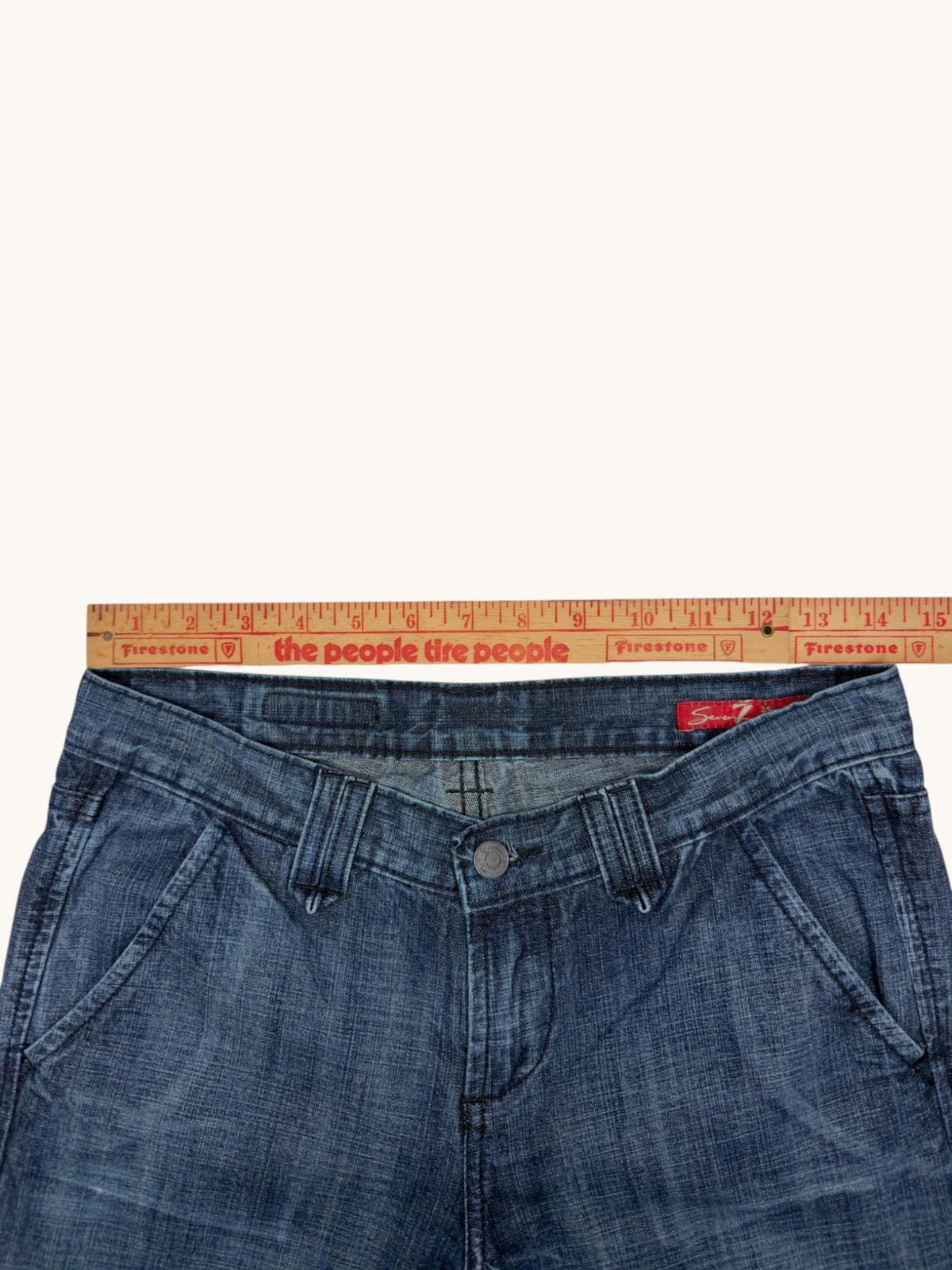 00s Seven7 Jeans - 29