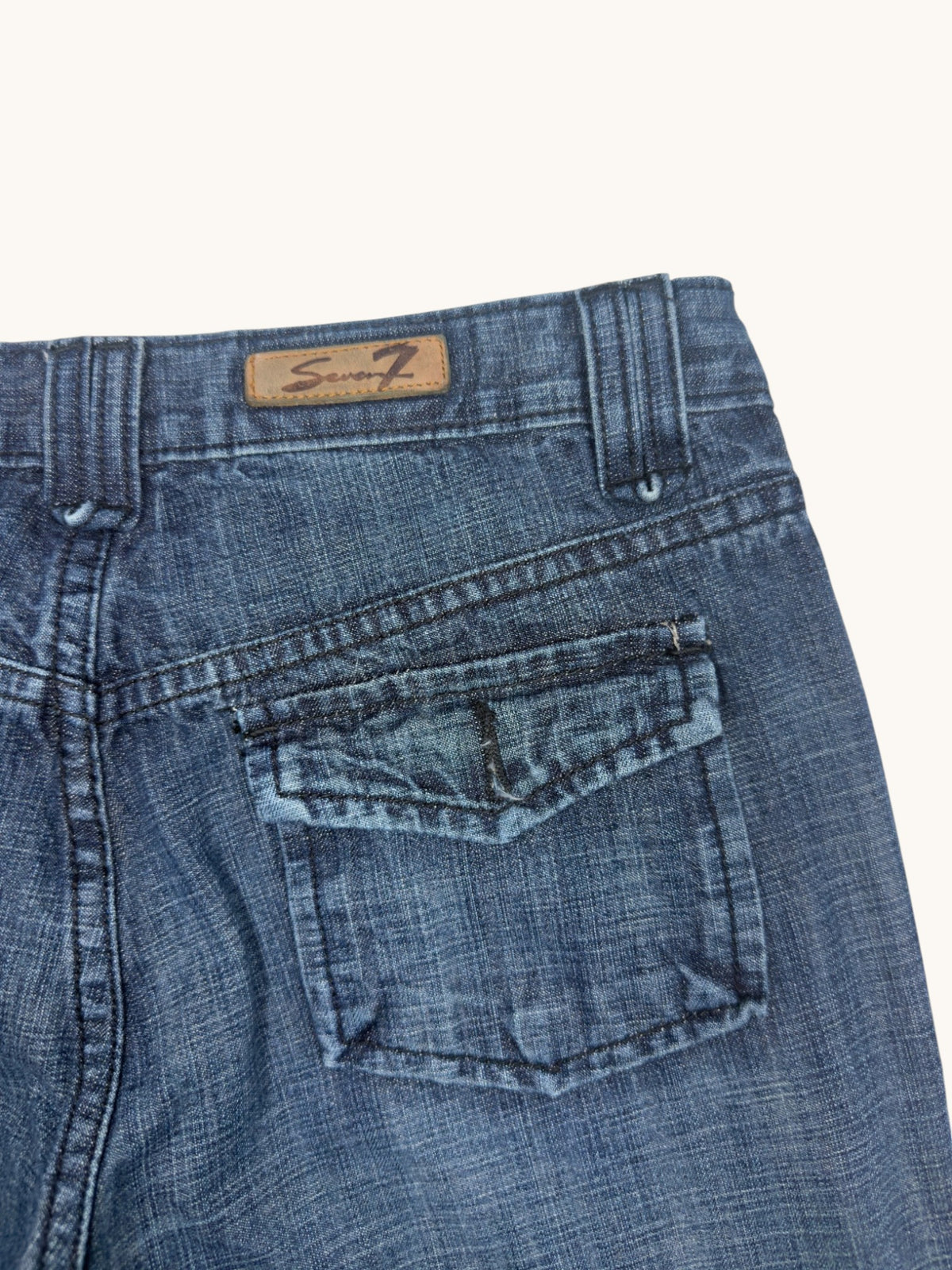 00s Seven7 Jeans - 29
