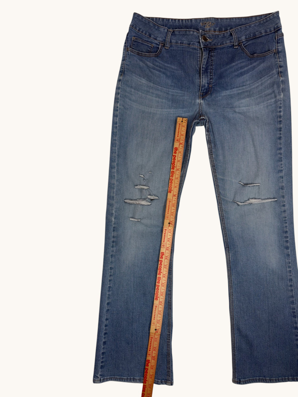 00s Riders by Lee Jeans