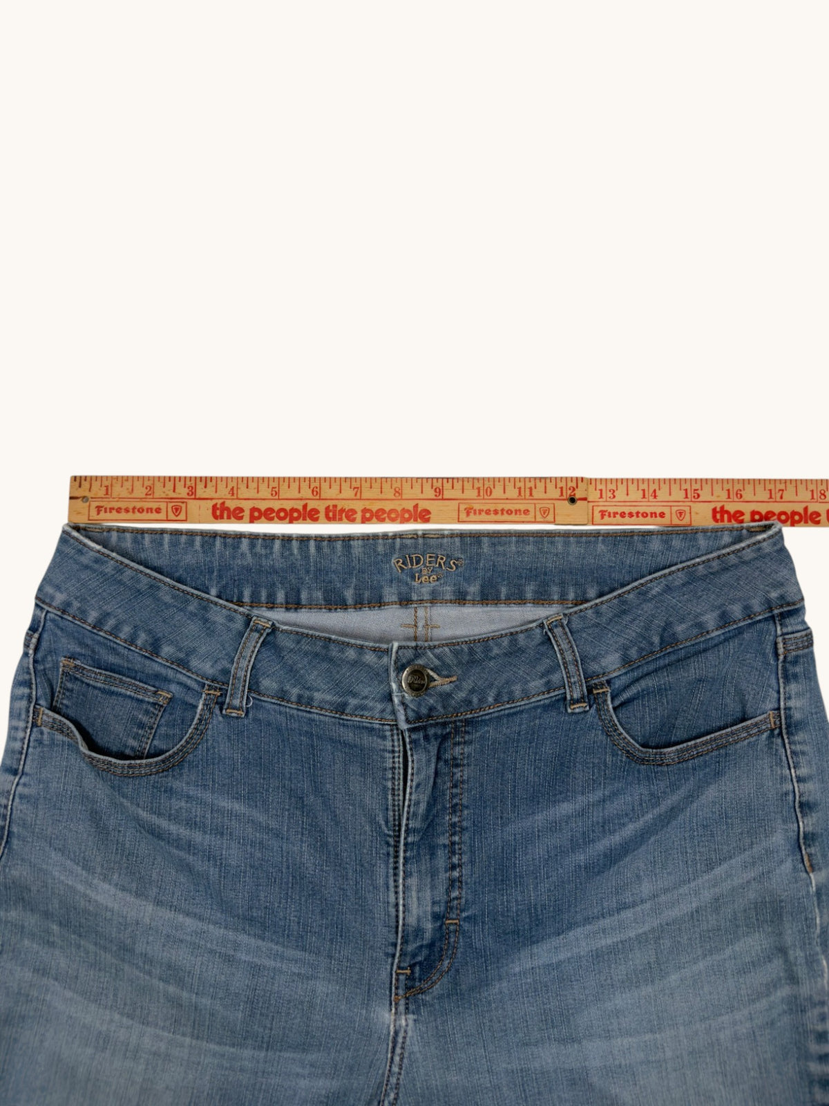 00s Riders by Lee Jeans