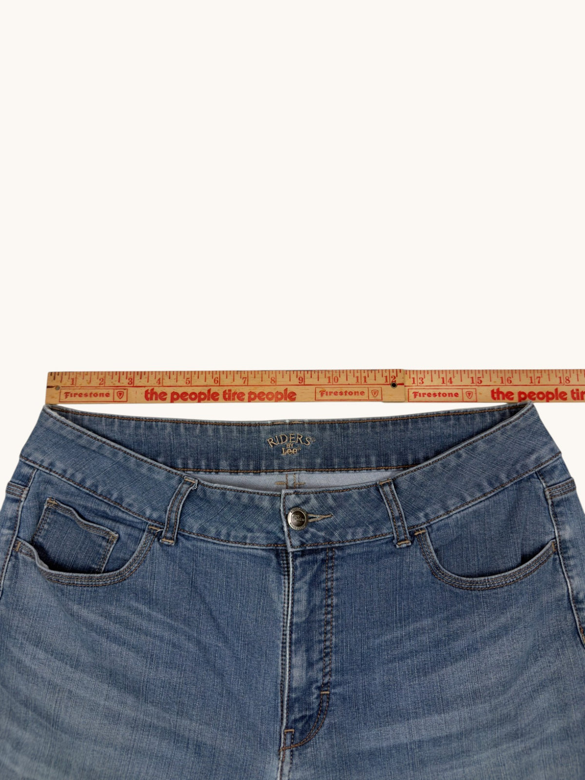 00s Riders by Lee Jeans