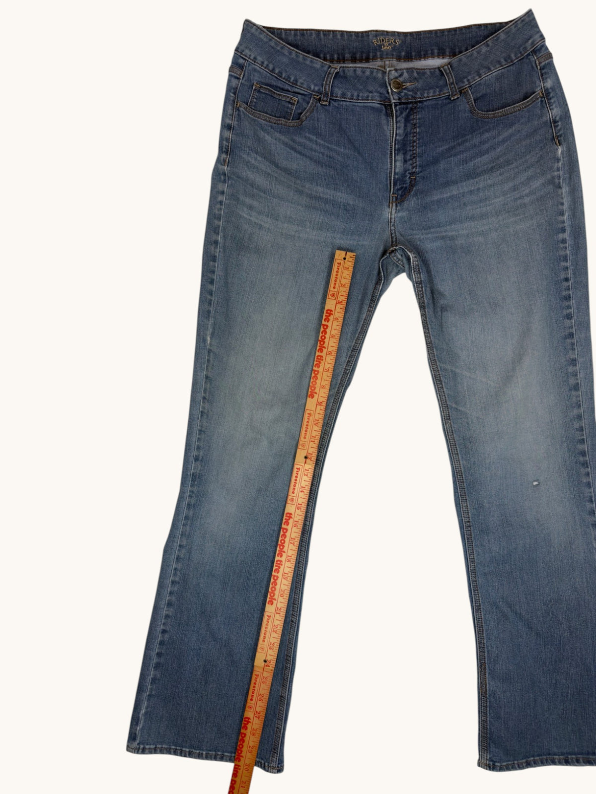00s Riders by Lee Jeans