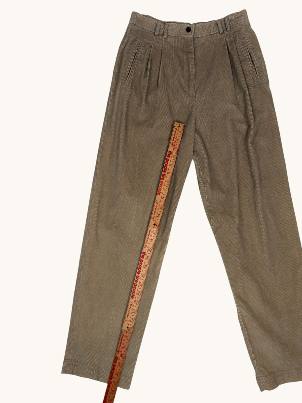 90s Rafaella Corduroy Pants - 12