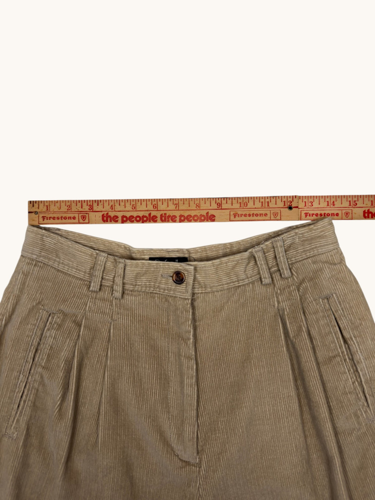 90s Rafaella Corduroy Pants - 12