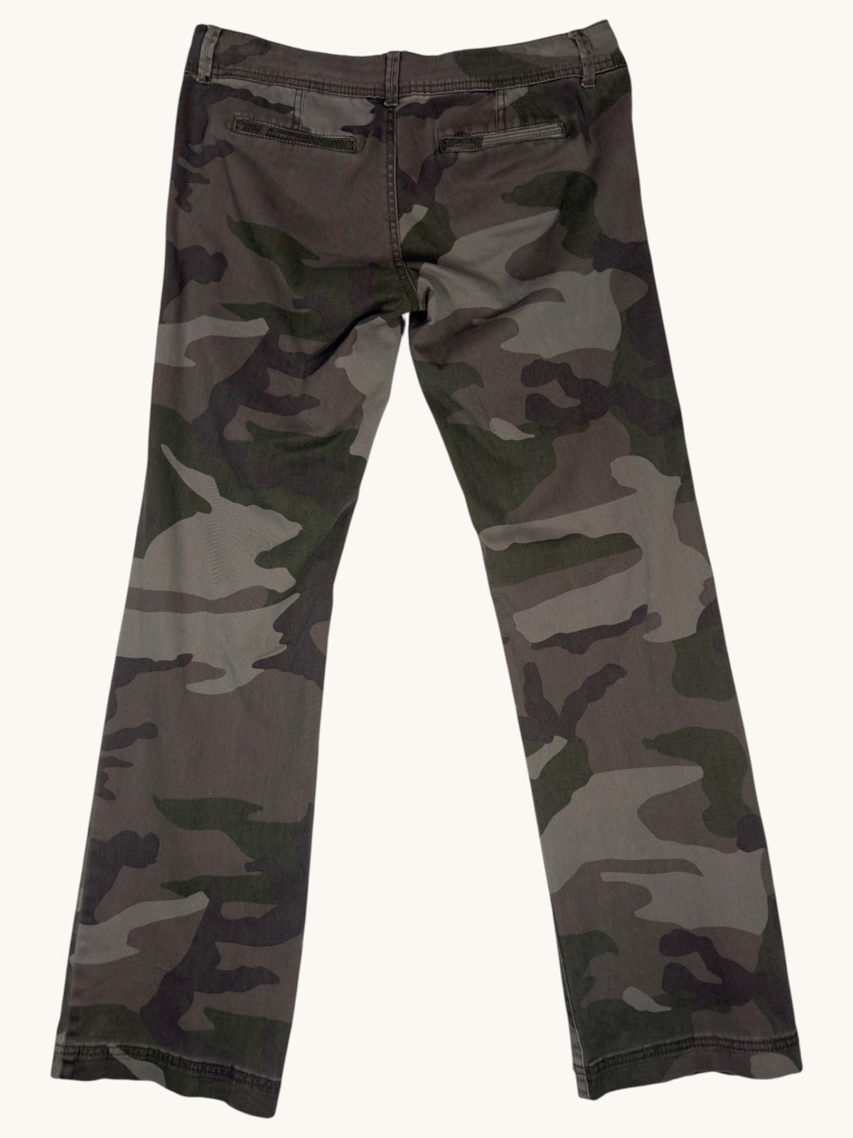 2010s Vanilla Star Jeans Camo Pants - 11