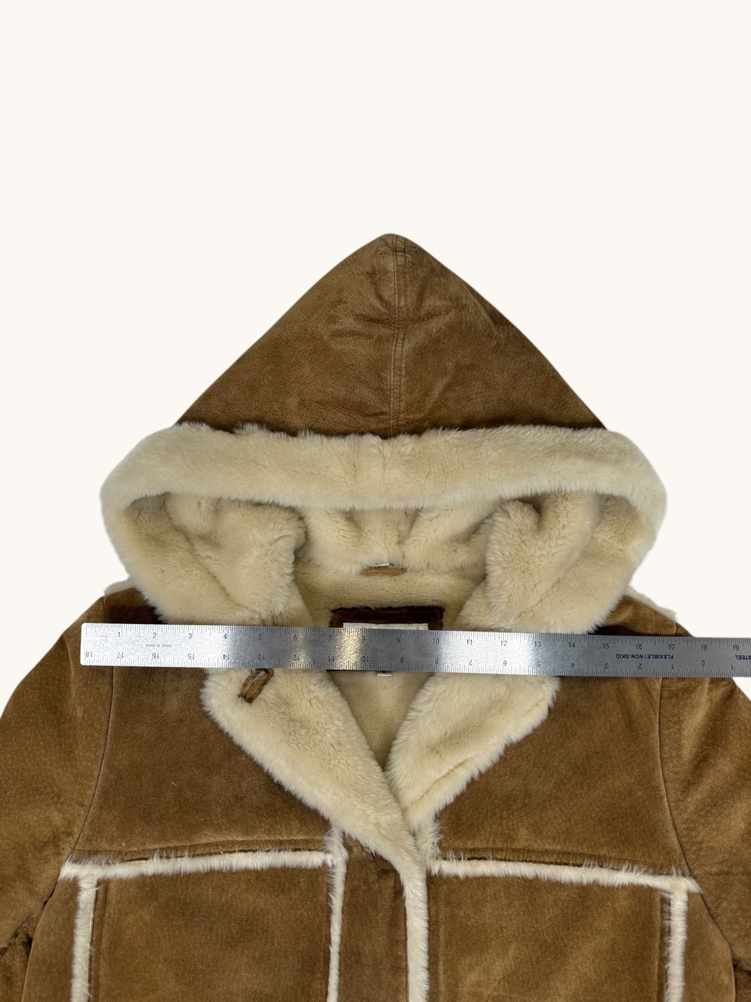00s Jones New York Brown Suede Jacket - S