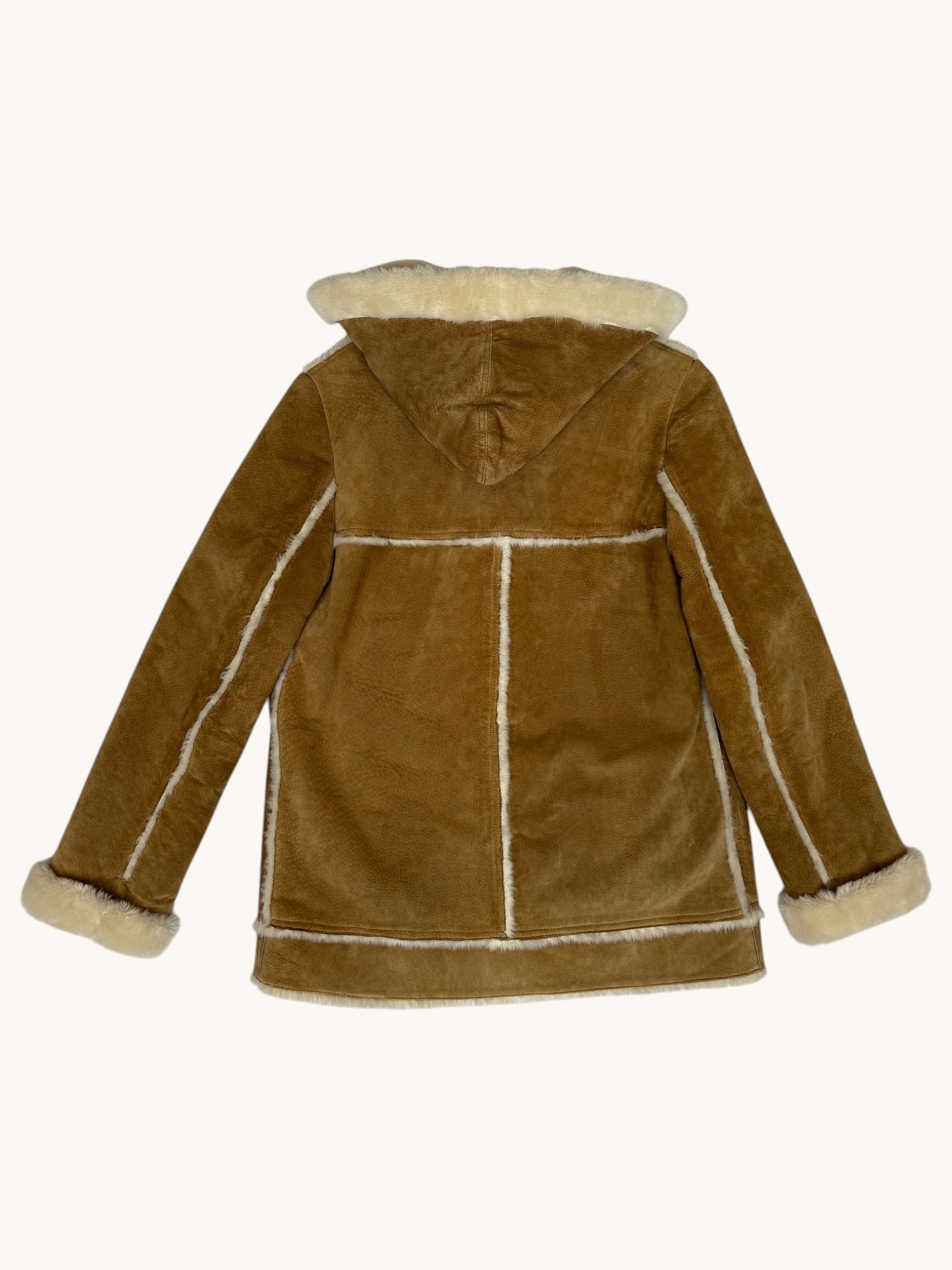 00s Jones New York Brown Suede Jacket - S