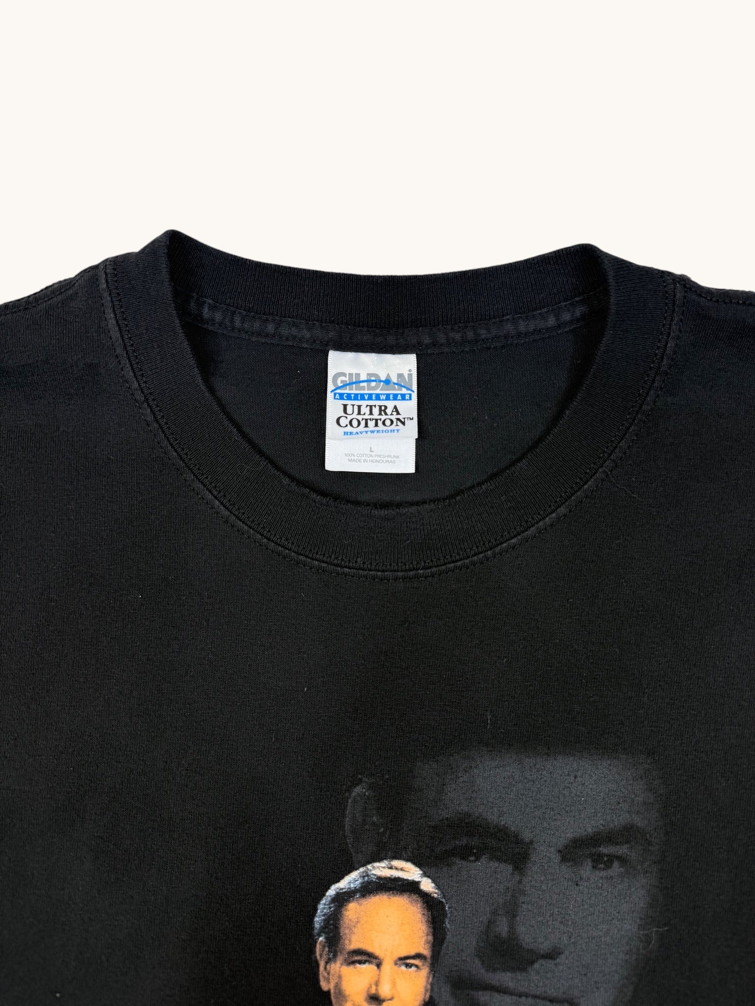 00s Gildan Black Neil Diamond Tour Tee - L