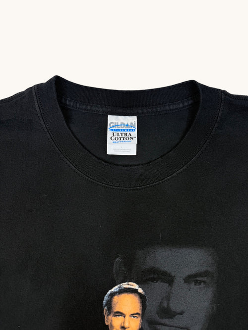 00s Gildan Black Neil Diamond Tour Tee - L