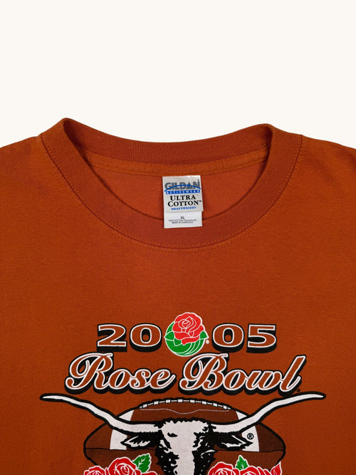 00s Gildan Rose Bowl Champions Tee - XL