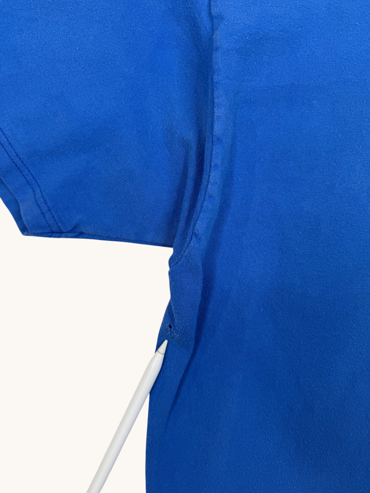 90s Nike Blue Tubular Tee - XL