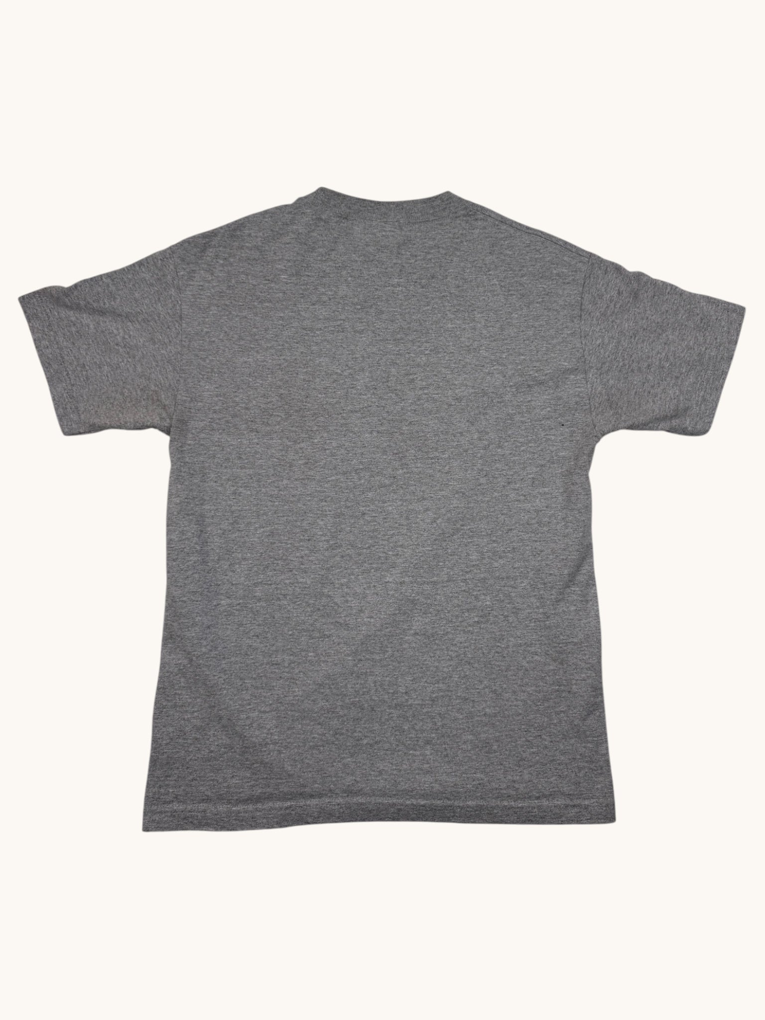 00s Jet Life Gray Clock Graphic Tee - M