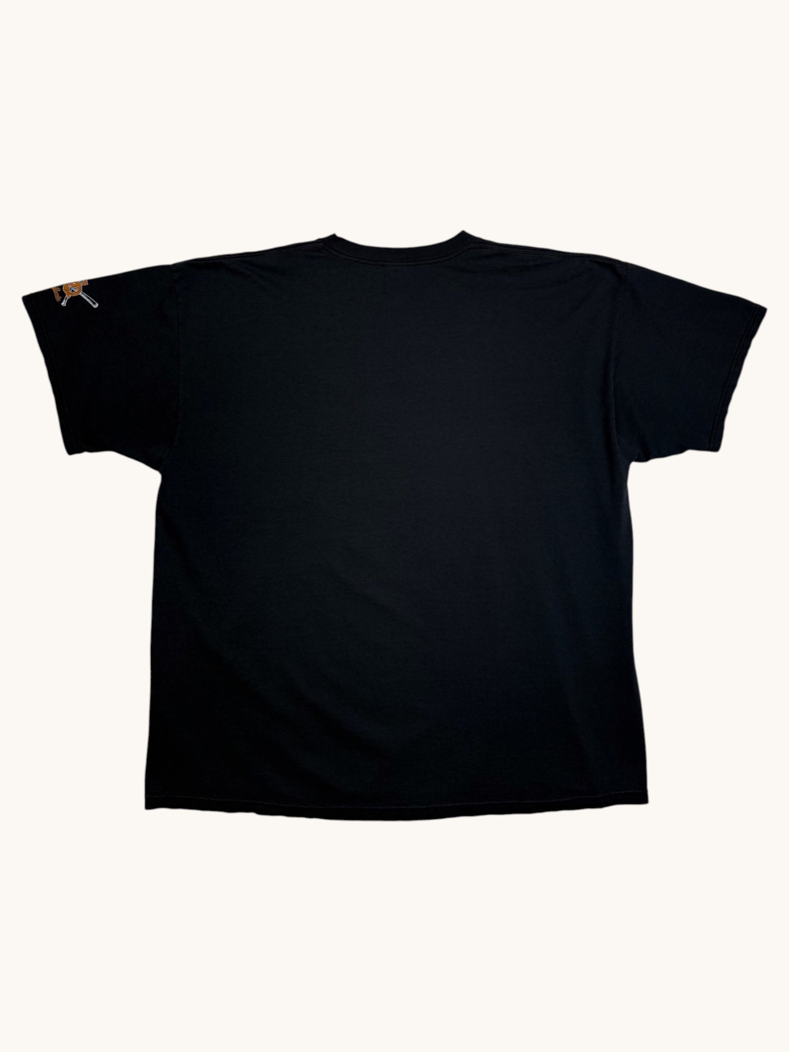90s Fruit of the Loom San Quentin Giants Tee - 2XL