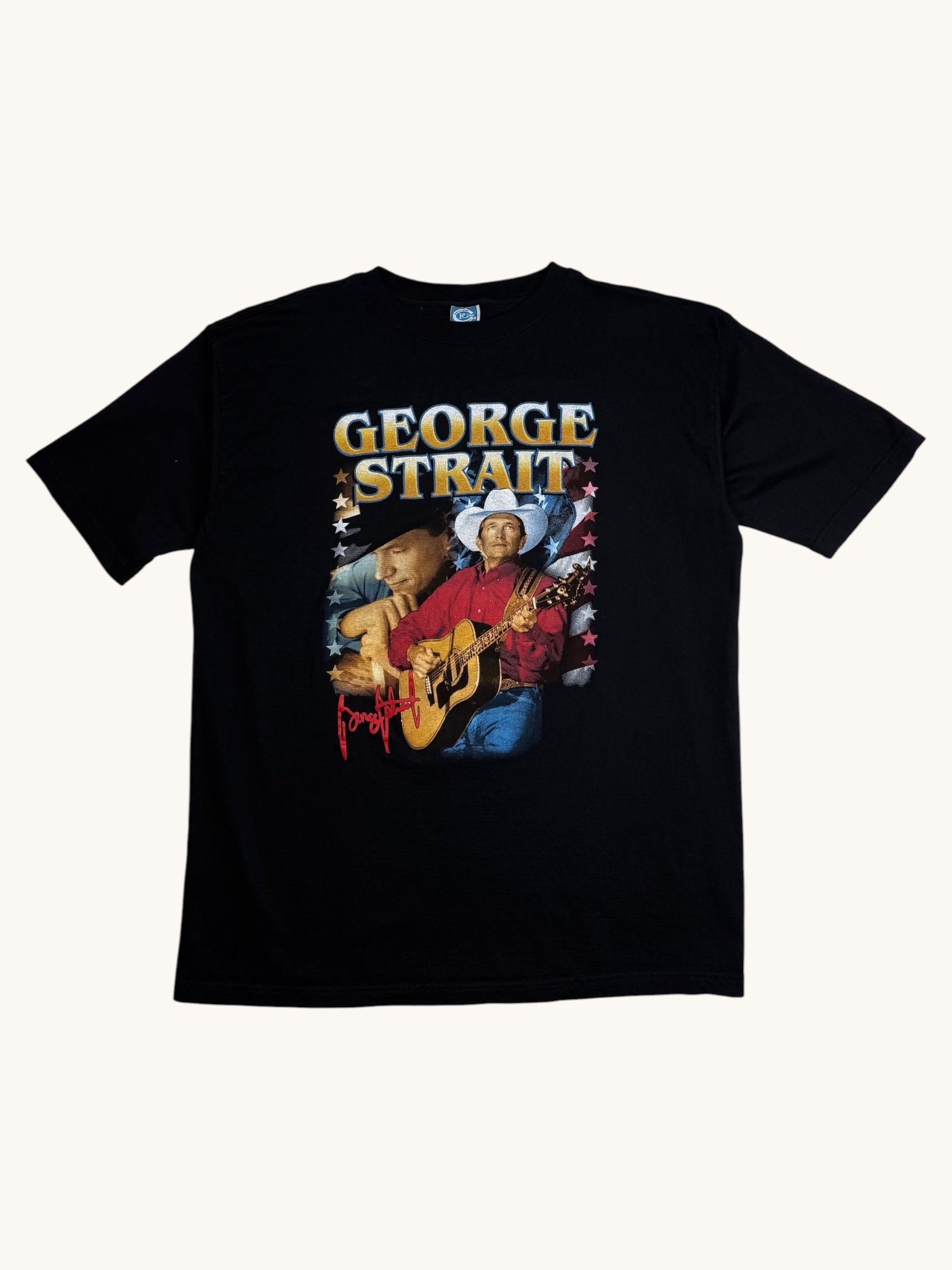 90s George Strait Tour Tee - XL