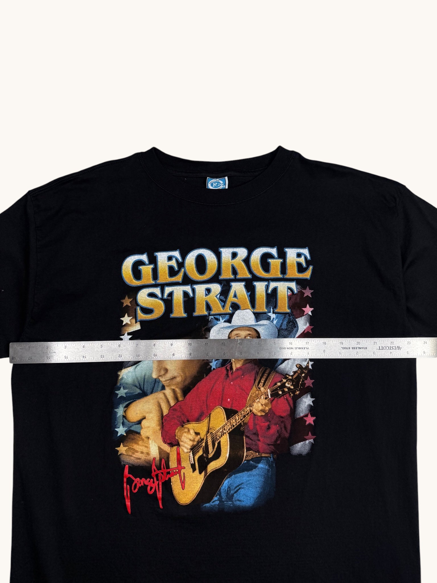 90s George Strait Tour Tee - XL