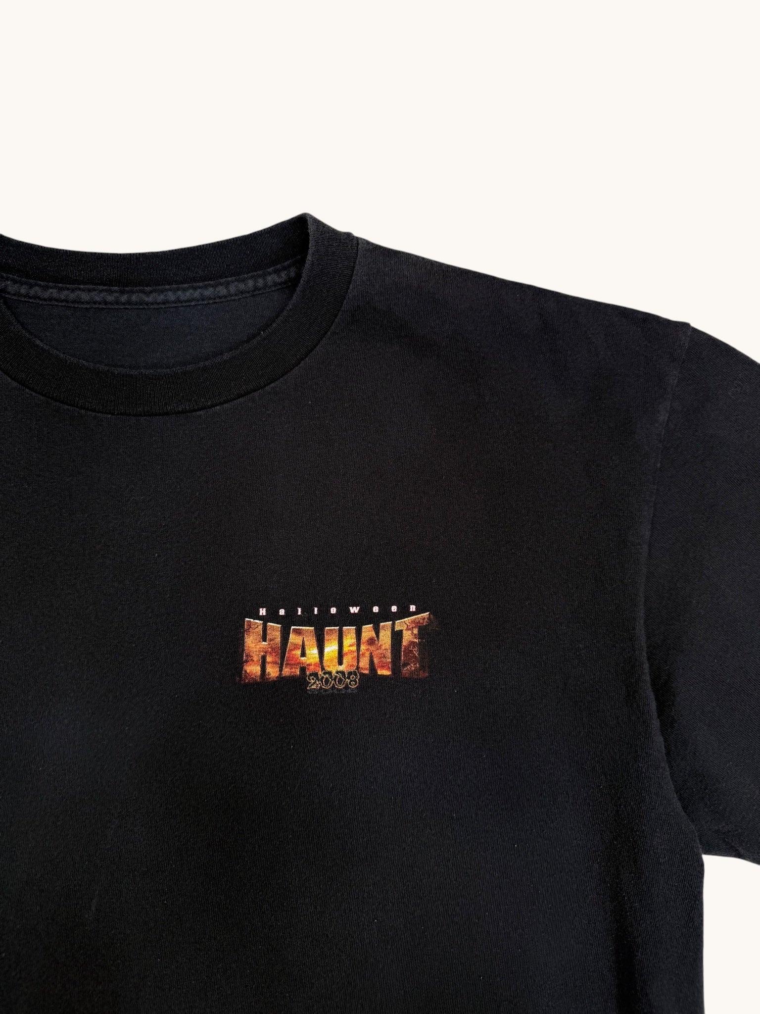 00s Knott's Scary Farm Graphic Tee