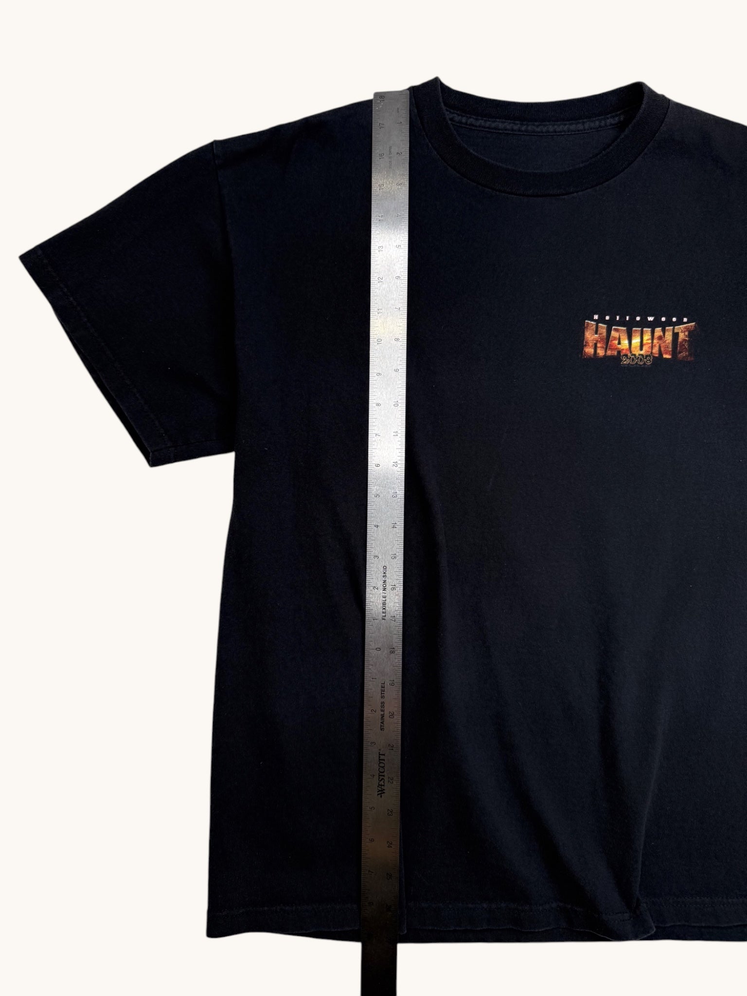 00s Knott's Scary Farm Graphic Tee