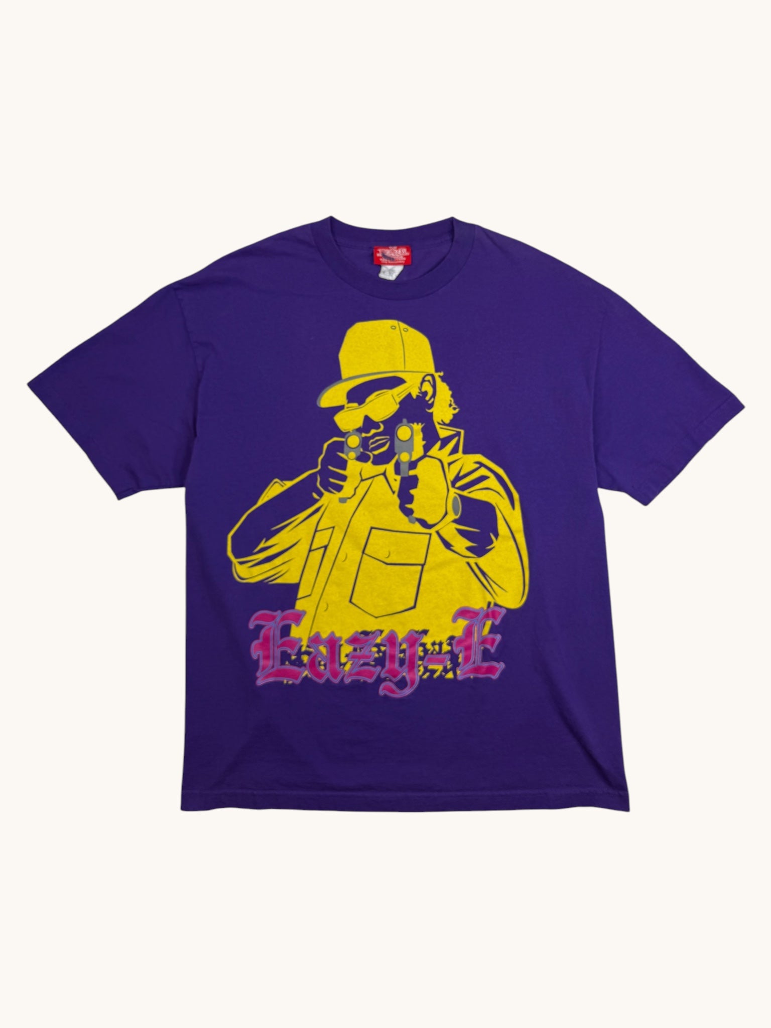 90s The Ruthless Record Collection Eazy-E Graphic Tee - XL