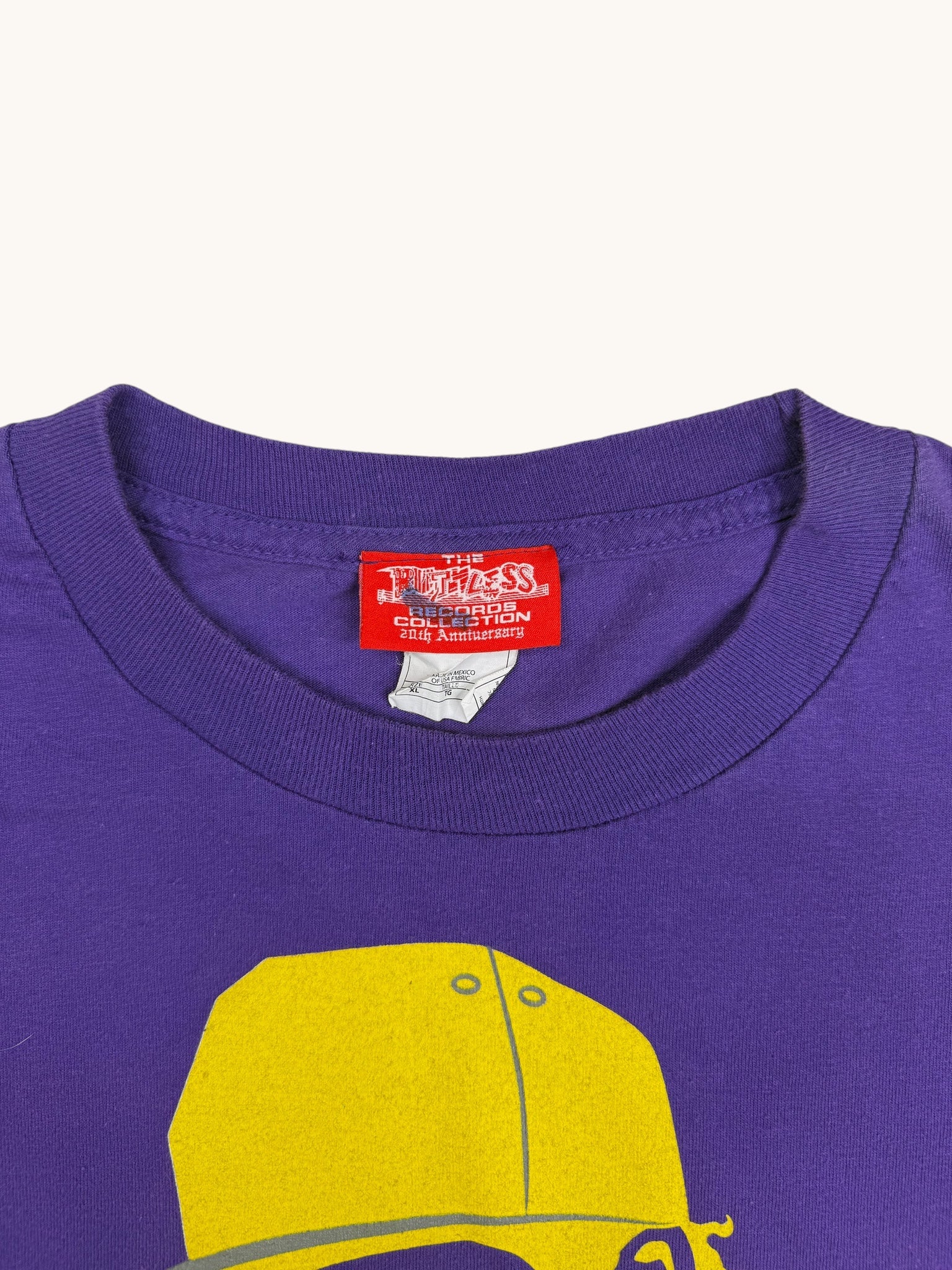 90s The Ruthless Record Collection Eazy-E Graphic Tee - XL