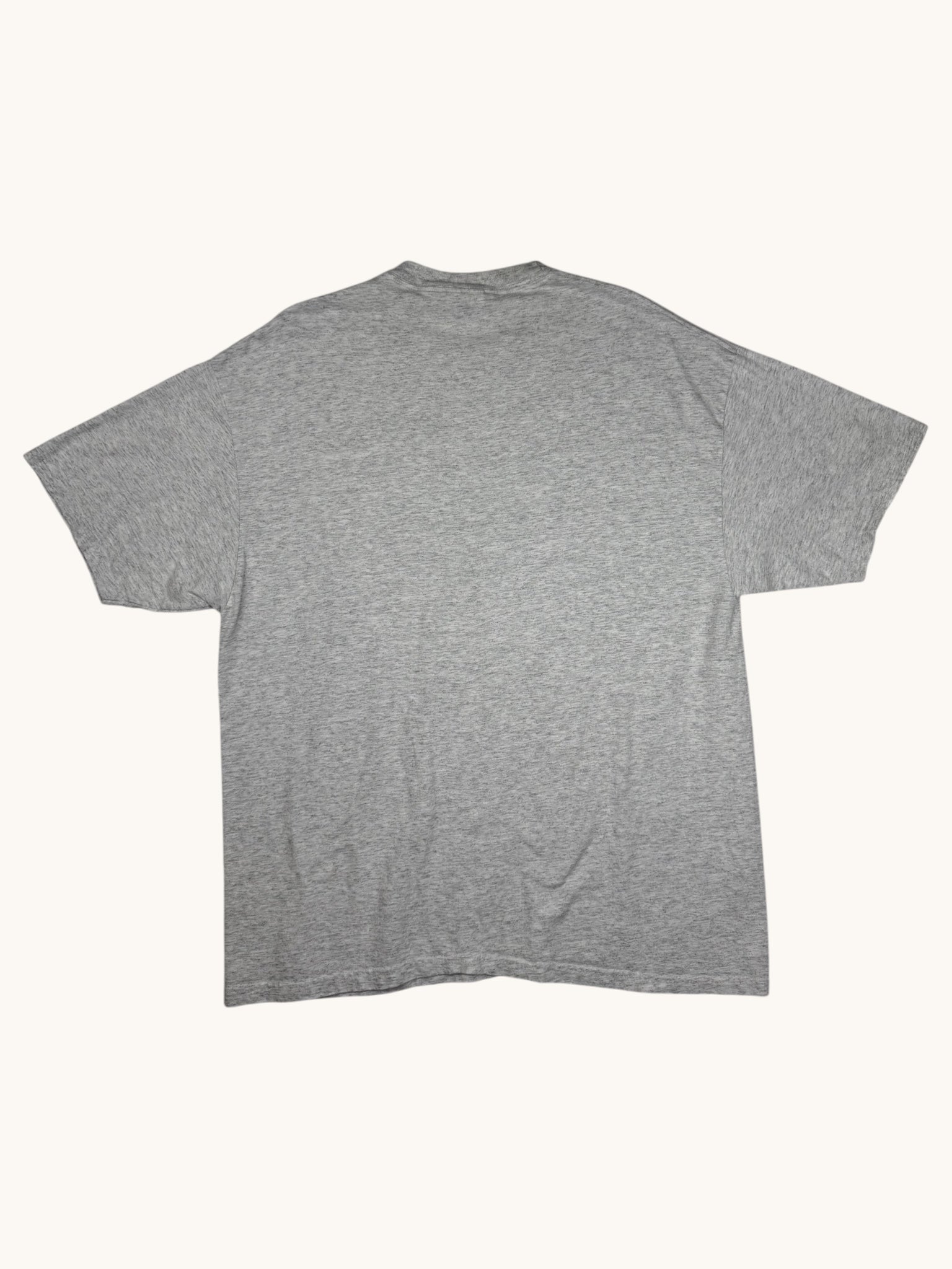 00s Hanes Gray Reunion Tee - XL