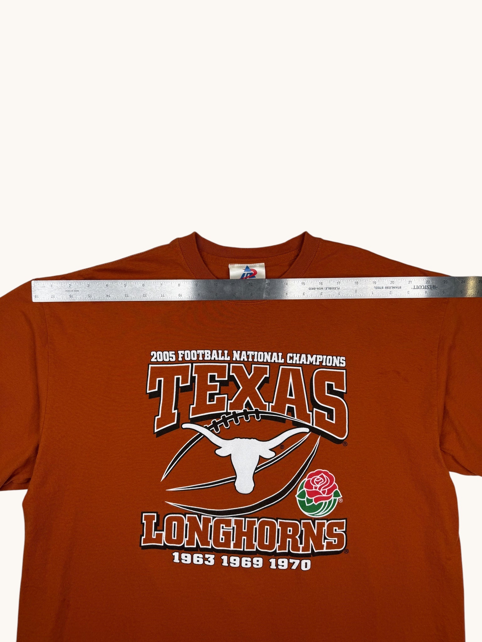 00s Texas Longhorns National Champions Tee - 2XL