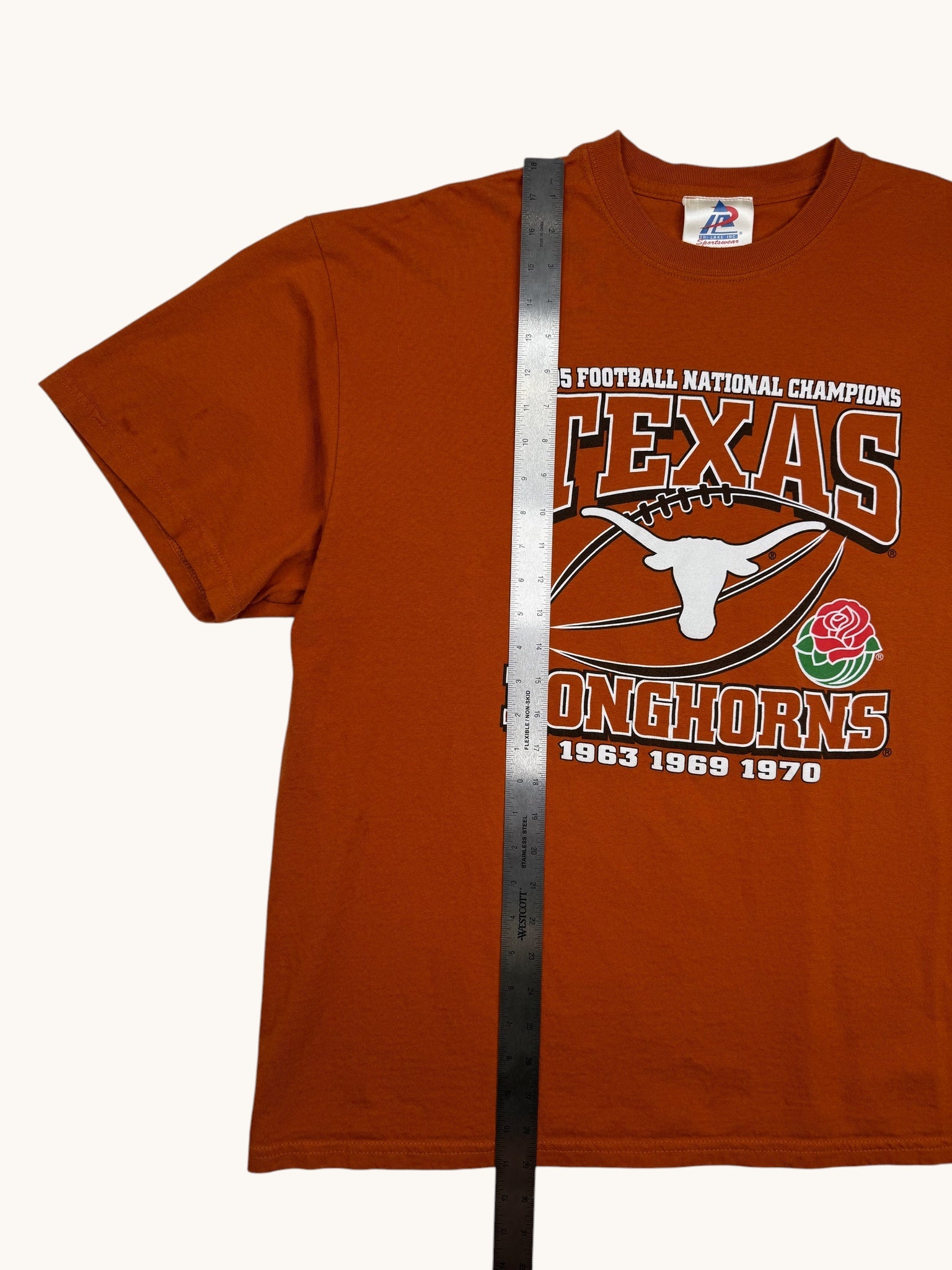 00s Texas Longhorns National Champions Tee - 2XL