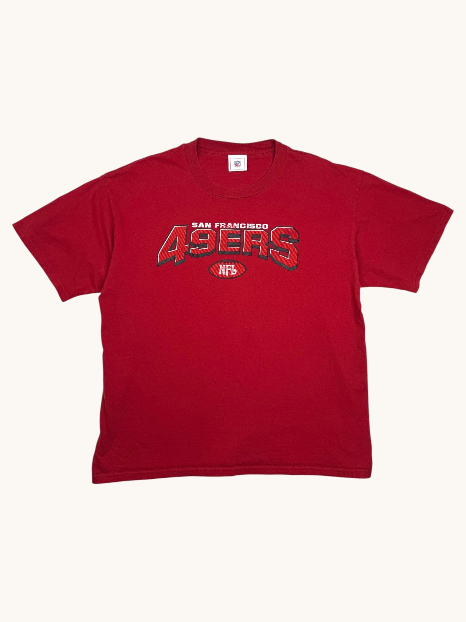 90s NFL San Francisco 49ers Tee