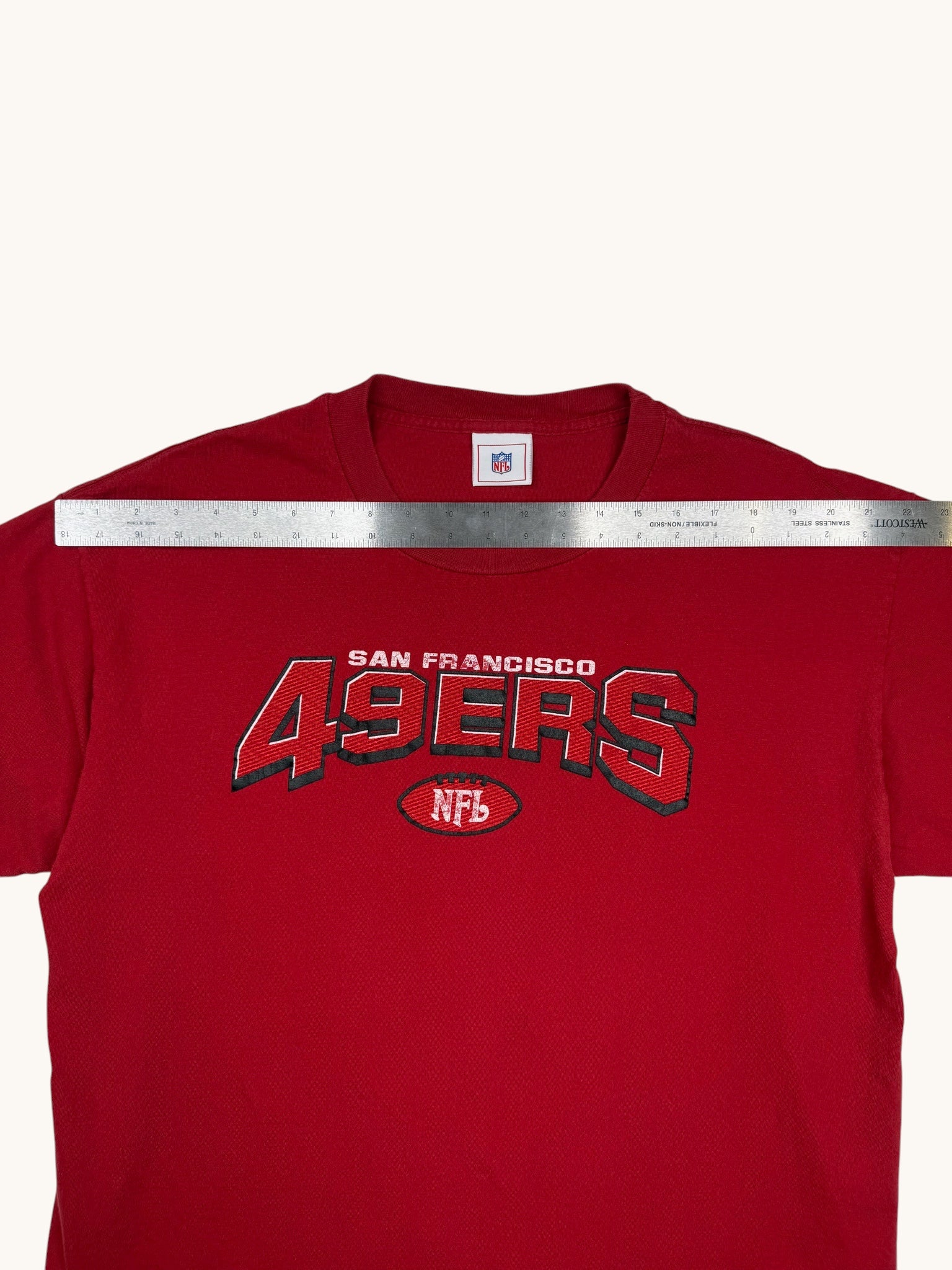 90s NFL San Francisco 49ers Tee