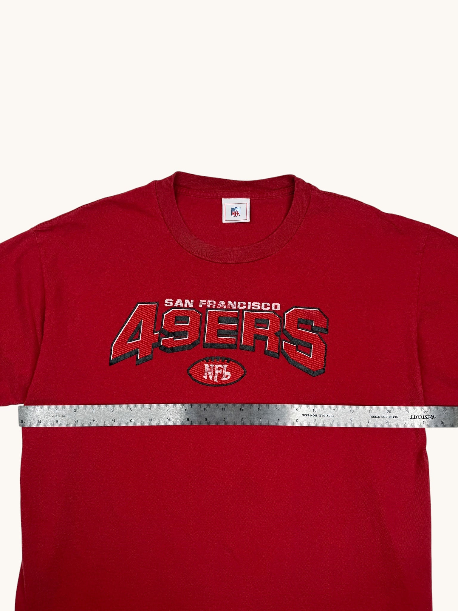 90s NFL San Francisco 49ers Tee