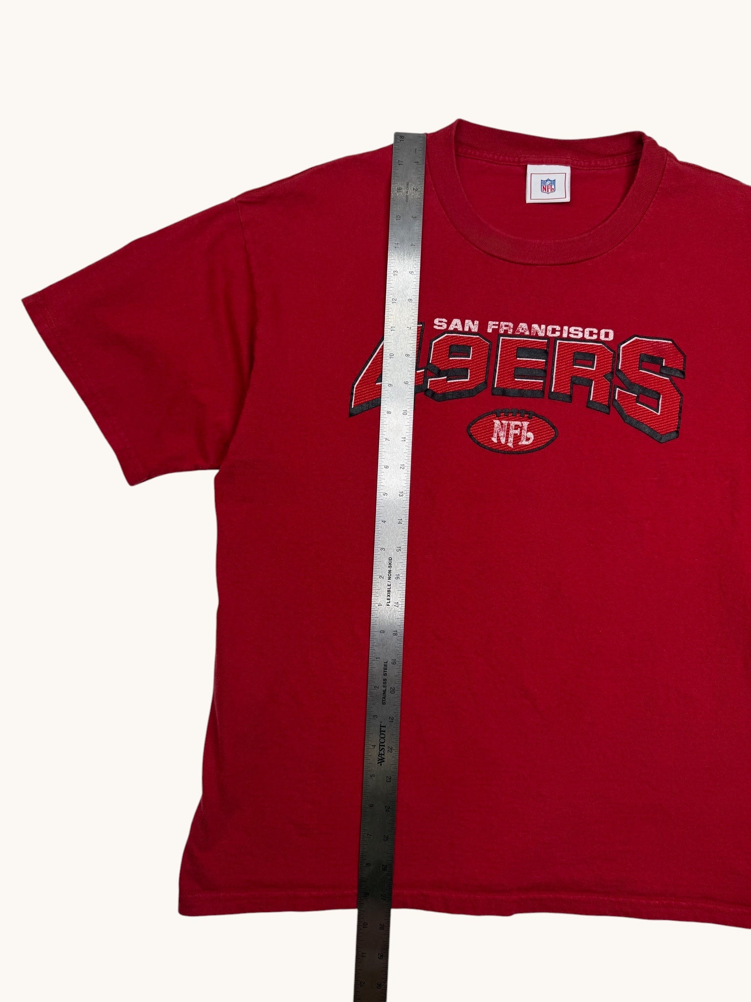 90s NFL San Francisco 49ers Tee