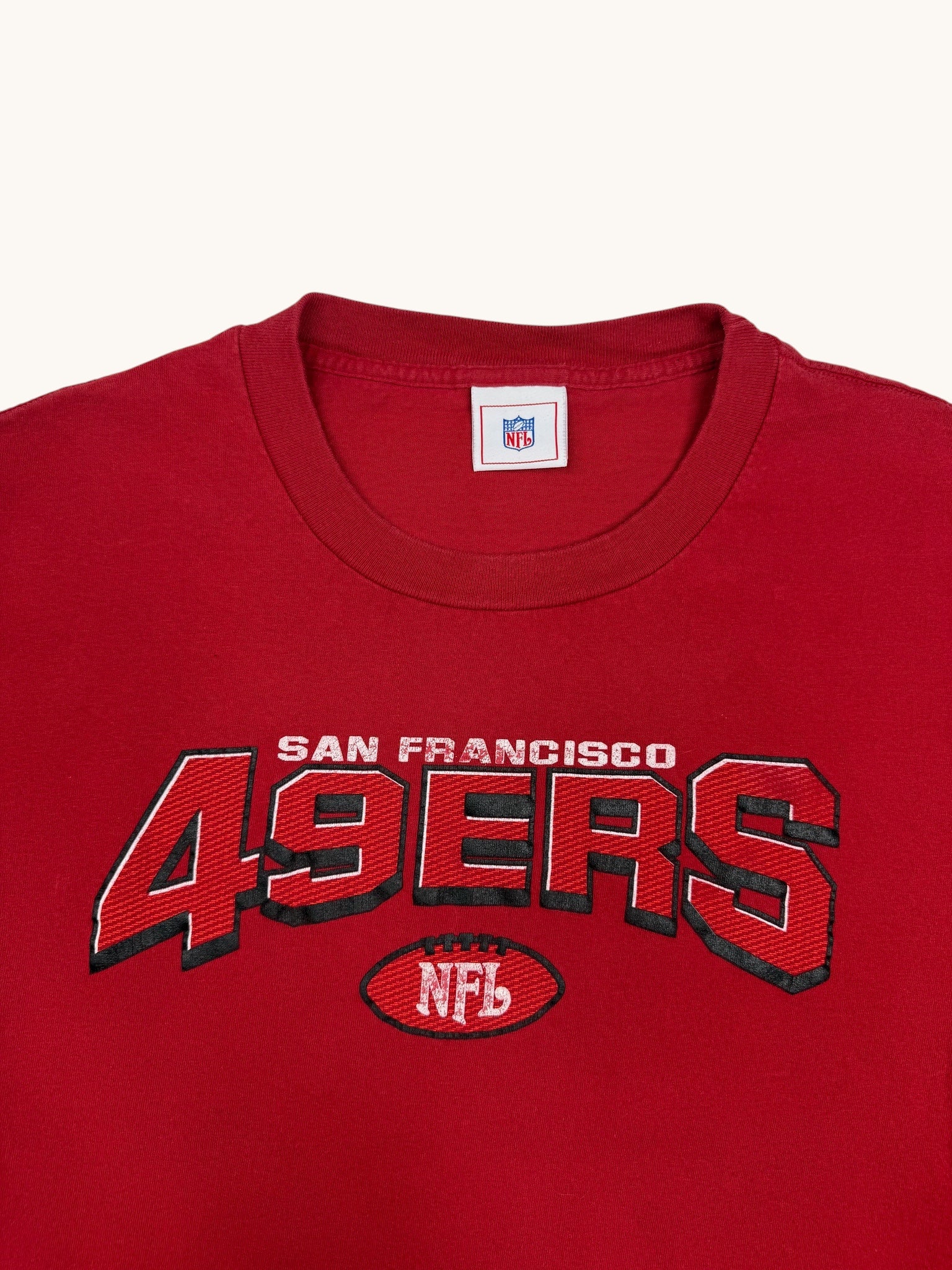 90s NFL San Francisco 49ers Tee