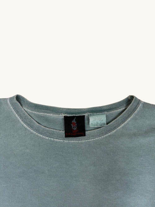 00s B Ware Risk Everything Blue Tee - XL
