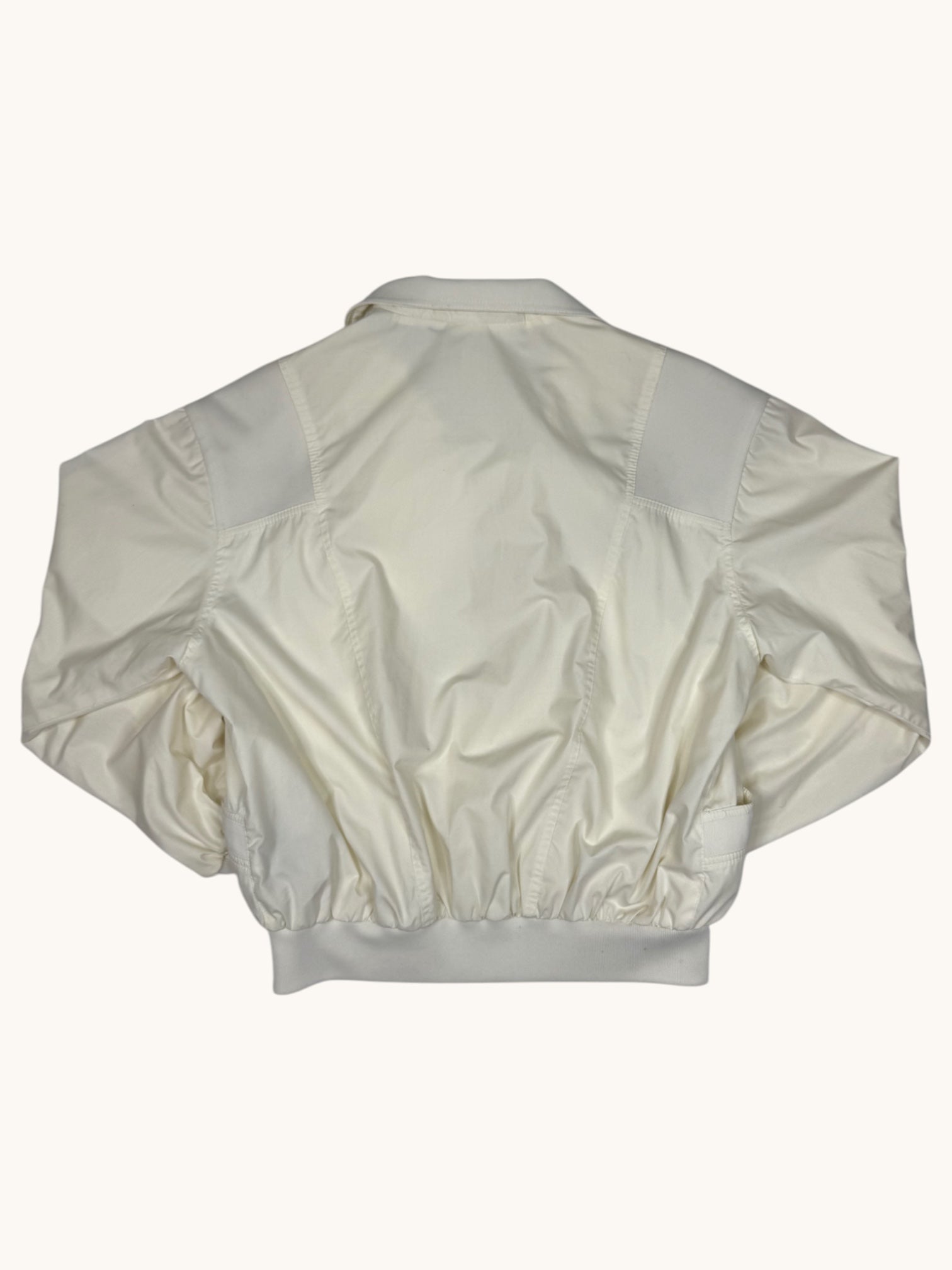 80s Members Only White Jacket - 44