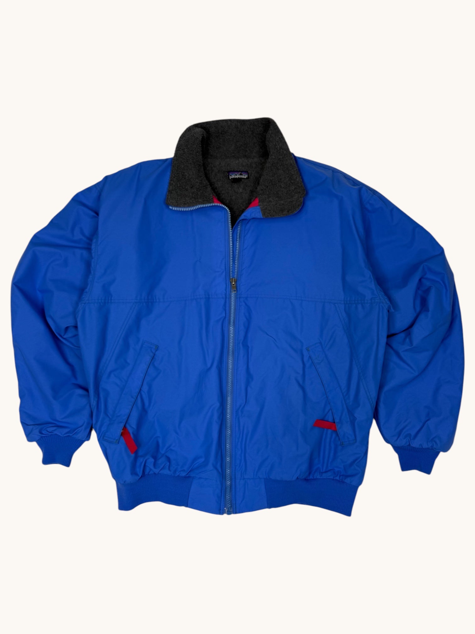 90s Patagonia Blue Jacket - L