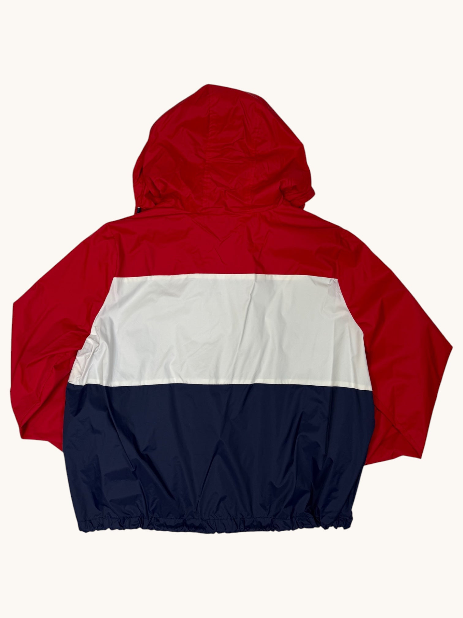 00s Levi's Colorblock Hooded Jacket - 2XL