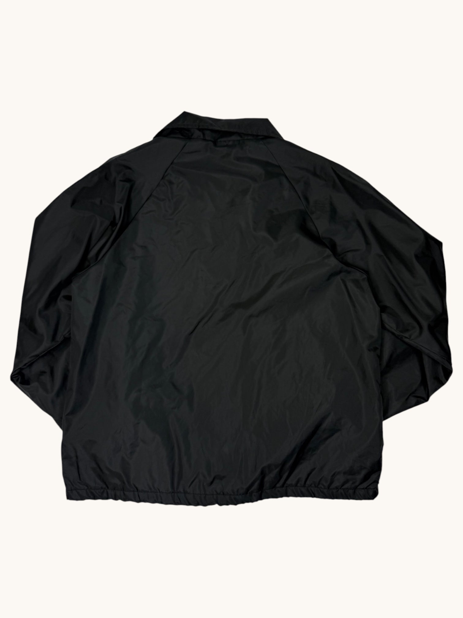 90s Auburn Sportswear Black Jacket - L