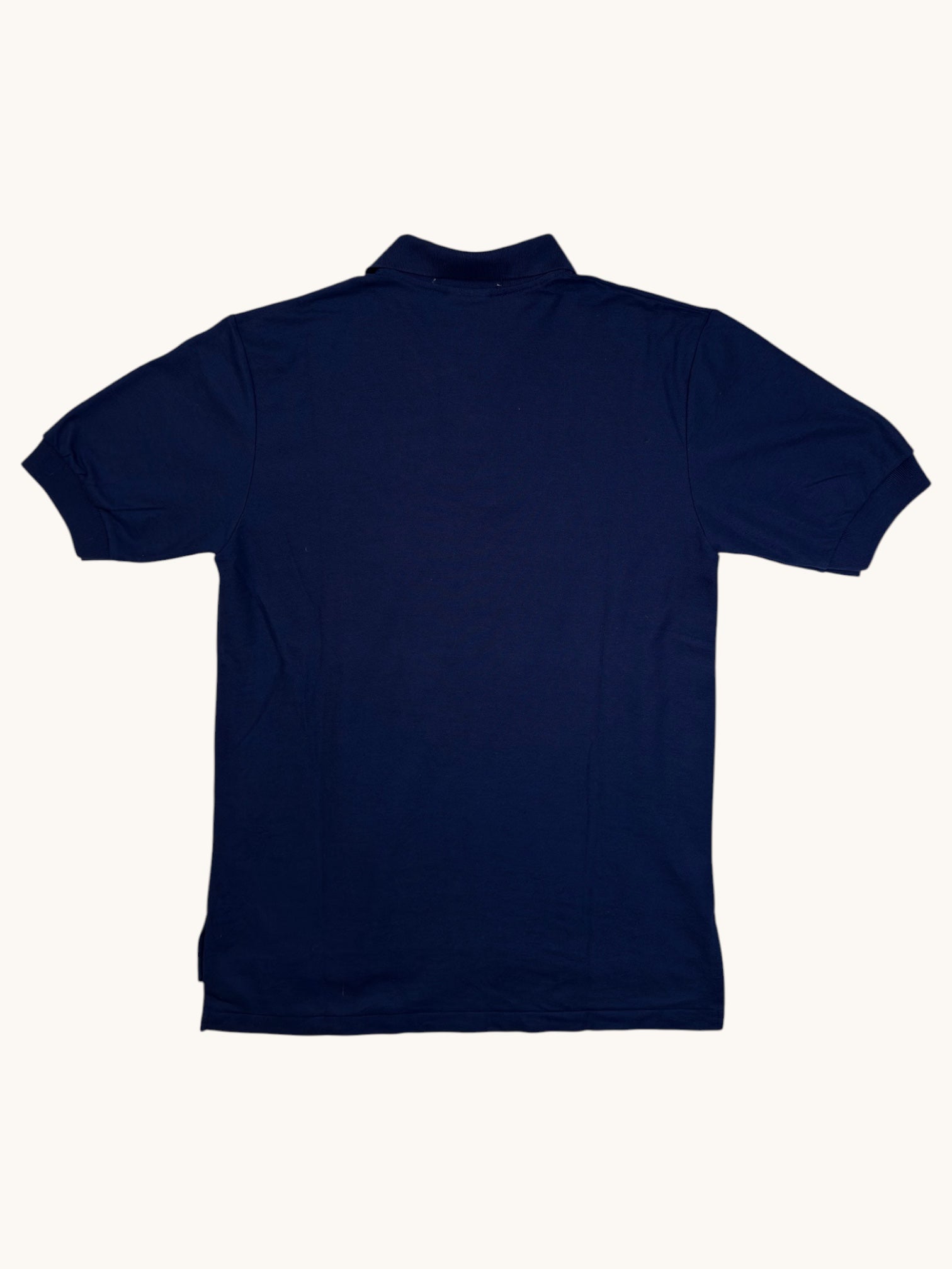 90s Levi's Navy Polo Shirt - M