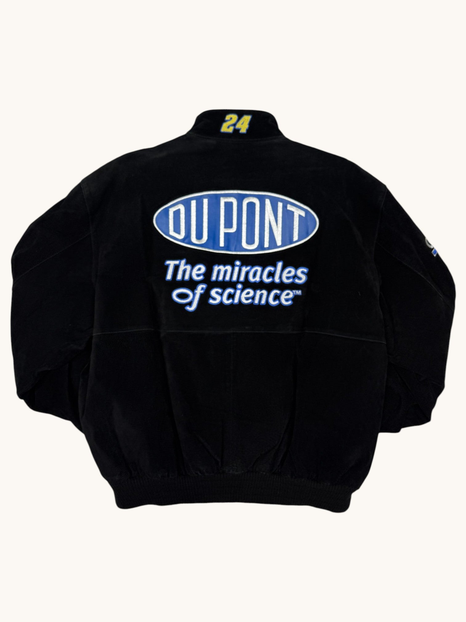 90s Chase Authentics Jeff Gordon Nascar Jacket - L