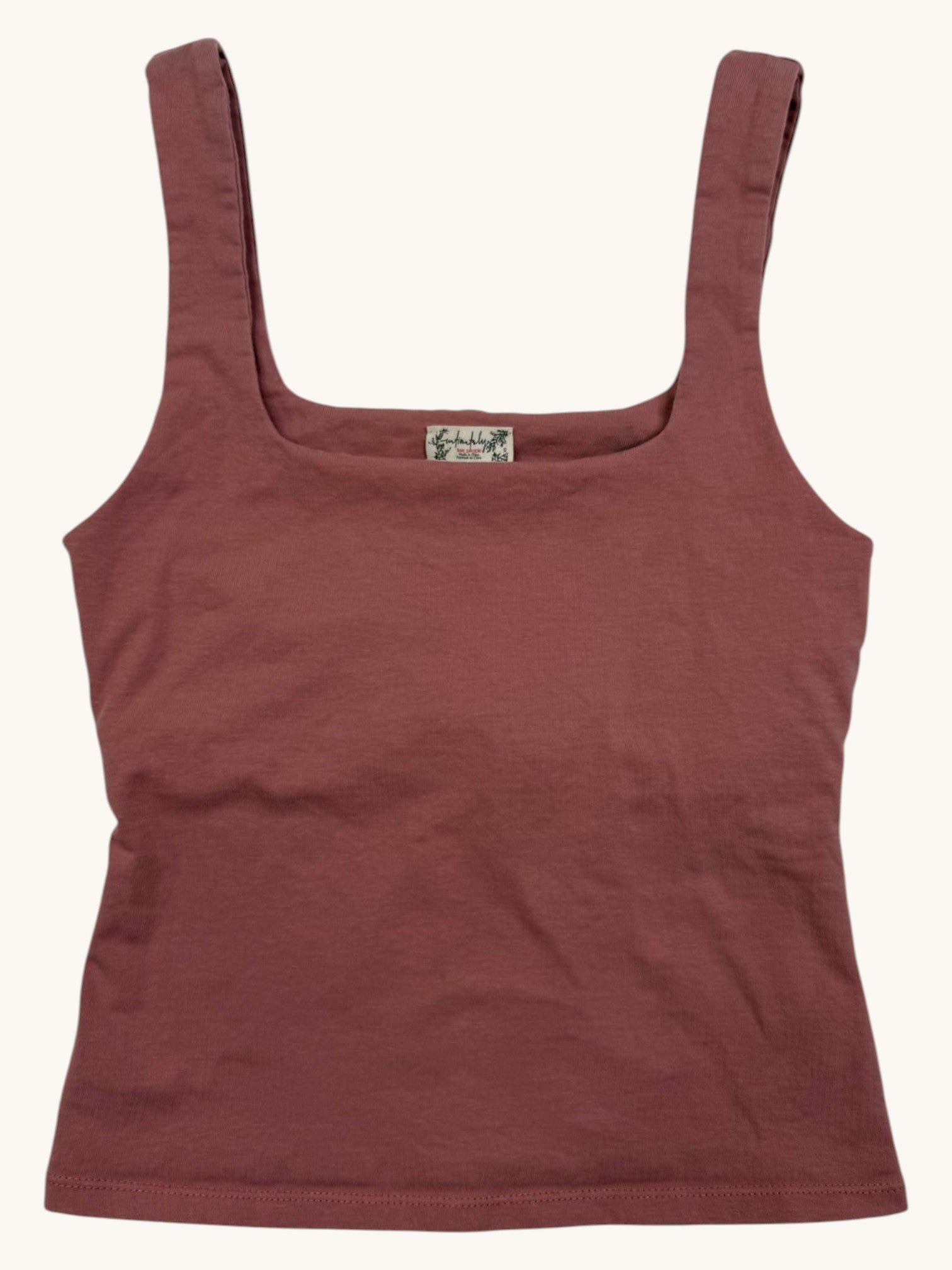 Free People Pink Tank - XS