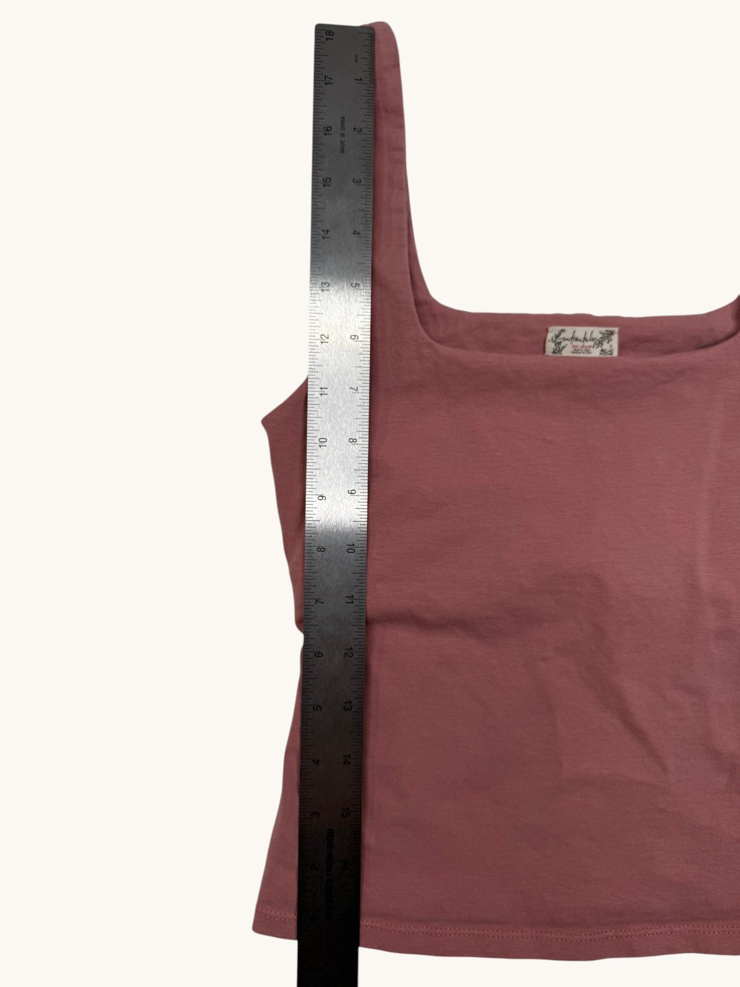 Free People Pink Tank - XS